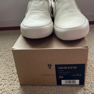 Men’s Frye LudLow Slip On size 10M